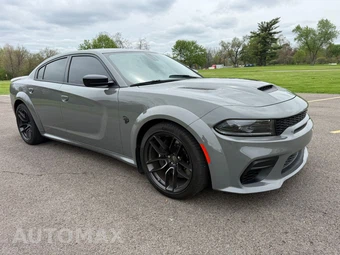 2023 Dodge Charger SRT Hellcat Widebody Jailbreak - miniatura 2