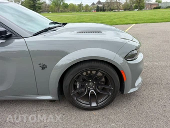 2023 Dodge Charger SRT Hellcat Widebody Jailbreak - miniatura 3
