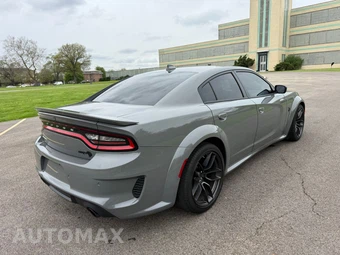 2023 Dodge Charger SRT Hellcat Widebody Jailbreak - miniatura 6