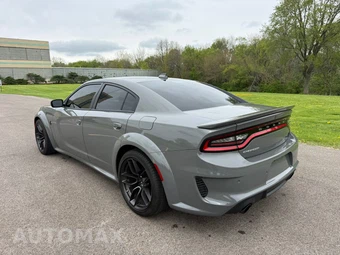2023 Dodge Charger SRT Hellcat Widebody Jailbreak - miniatura 7