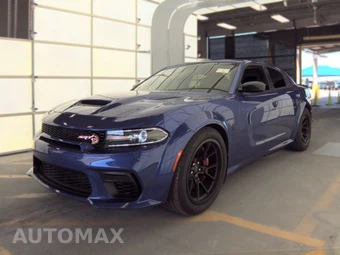 2023 Dodge Charger SRT Hellcat Widebody Jailbreak
