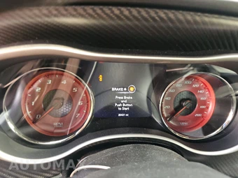 2023 Dodge Charger SRT Hellcat Widebody Jailbreak – miniatura 12