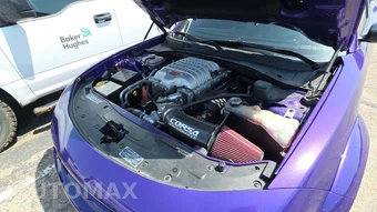 2023 Dodge Charger SRT Hellcat Widebody Jailbreak – miniatura 17