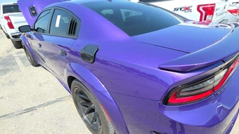 2023 Dodge Charger SRT Hellcat Widebody Jailbreak – miniatura 21