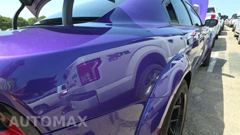 2023 Dodge Charger SRT Hellcat Widebody Jailbreak – miniatura 26