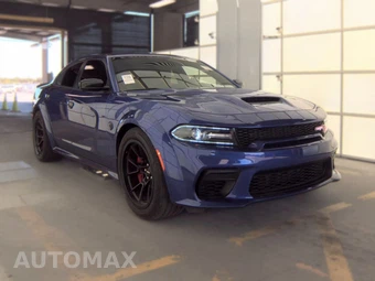 2023 Dodge Charger SRT Hellcat Widebody Jailbreak – miniatura 3