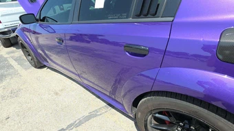 2023 Dodge Charger SRT Hellcat Widebody Jailbreak – miniatura 32