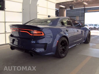 2023 Dodge Charger SRT Hellcat Widebody Jailbreak – miniatura 4