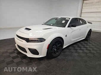 2023 Dodge Charger SRT Hellcat Widebody Jailbreak