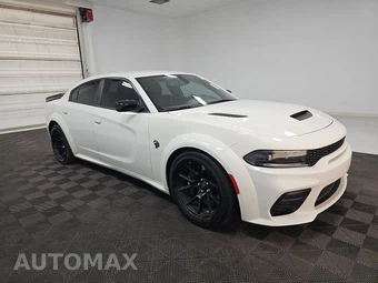 2023 Dodge Charger SRT Hellcat Widebody Jailbreak – miniatura 3