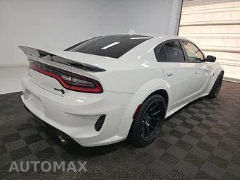 2023 Dodge Charger SRT Hellcat Widebody Jailbreak – miniatura 4
