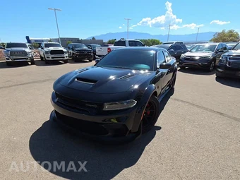 2023 Dodge Charger SRT Hellcat Widebody Jailbreak
