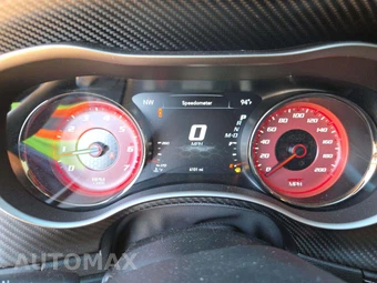 2023 Dodge Charger SRT Hellcat Widebody Jailbreak – miniatura 6