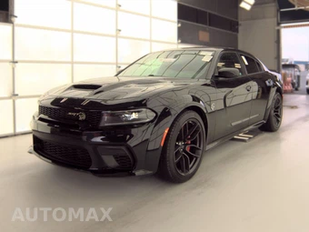 2023 Dodge Charger SRT Hellcat Widebody Jailbreak