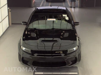 2023 Dodge Charger SRT Hellcat Widebody Jailbreak – miniatura 2