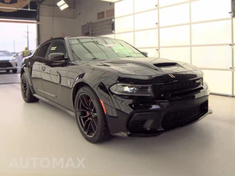 2023 Dodge Charger SRT Hellcat Widebody Jailbreak – miniatura 3