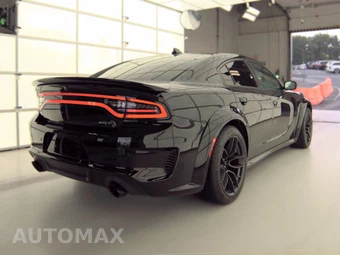 2023 Dodge Charger SRT Hellcat Widebody Jailbreak – miniatura 4