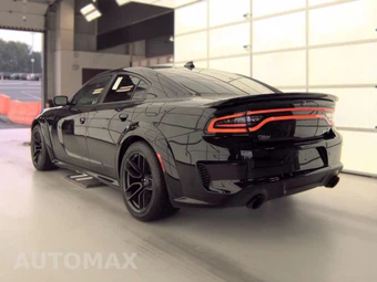 2023 Dodge Charger SRT Hellcat Widebody Jailbreak – miniatura 6