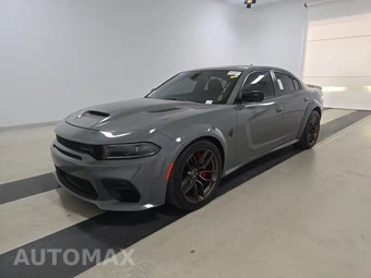 2023 Dodge Charger SRT Hellcat Widebody Jailbreak