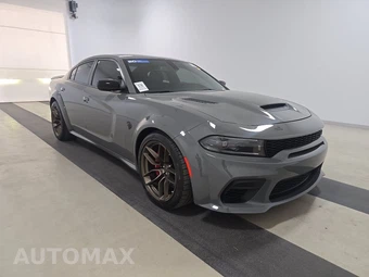 2023 Dodge Charger SRT Hellcat Widebody Jailbreak – miniatura 3