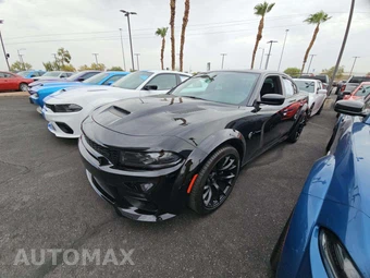 2023 Dodge Charger SRT Hellcat Widebody Jailbreak