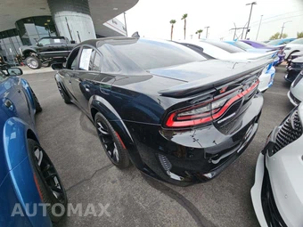 2023 Dodge Charger SRT Hellcat Widebody Jailbreak - miniatura 2