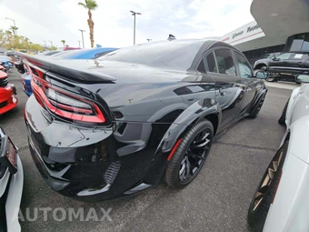 2023 Dodge Charger SRT Hellcat Widebody Jailbreak - miniatura 3
