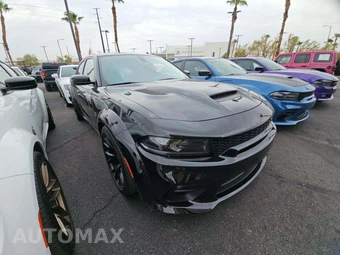 2023 Dodge Charger SRT Hellcat Widebody Jailbreak - miniatura 4