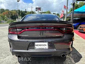 2023 Dodge Charger SRT Hellcat Widebody Jailbreak – miniatura 12