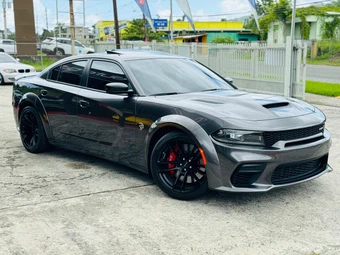 2023 Dodge Charger SRT Hellcat Widebody Jailbreak – miniatura 2
