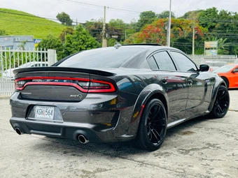 2023 Dodge Charger SRT Hellcat Widebody Jailbreak – miniatura 4