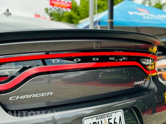 2023 Dodge Charger SRT Hellcat Widebody Jailbreak – miniatura 8