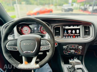 2023 Dodge Charger SRT Hellcat Widebody Jailbreak – miniatura 9