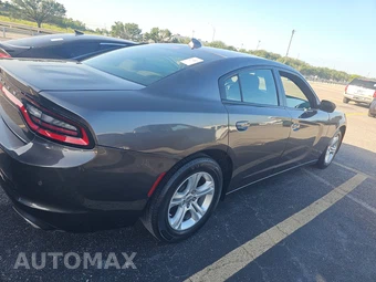 2023 Dodge Charger SXT - miniatura 4