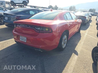 2023 Dodge Charger SXT - miniatura 2