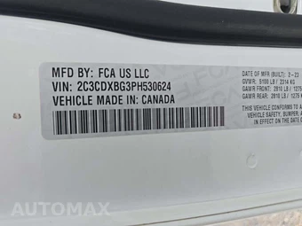 2023 Dodge Charger SXT – miniatura 2