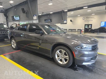 2023 Dodge Charger SXT – miniatura 3