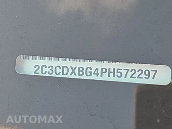 2023 Dodge Charger SXT - miniatura 14