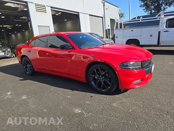 2023 Dodge Charger SXT – miniatura 3