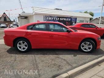 2023 Dodge Charger SXT – miniatura 4