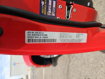 2023 Dodge Charger SXT – miniatura 5