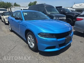 2023 Dodge Charger SXT – miniatura 3