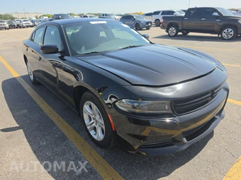 2023 Dodge Charger SXT – miniatura 3