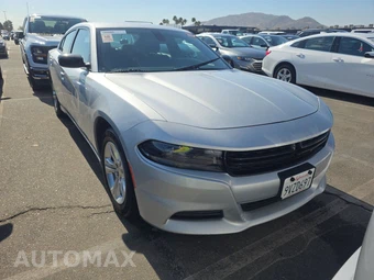 2023 Dodge Charger SXT – miniatura 3