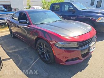 2023 Dodge Charger SXT – miniatura 3