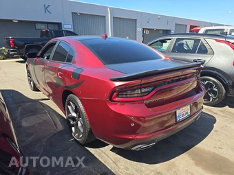 2023 Dodge Charger SXT – miniatura 6