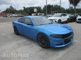 2023 Dodge Charger SXT - miniatura 4