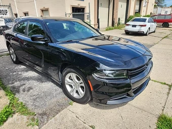 2023 Dodge Charger SXT – miniatura 3