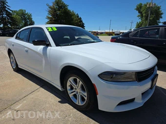 2023 Dodge Charger SXT – miniatura 4