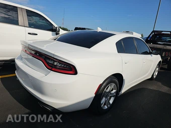 2023 Dodge Charger SXT - miniatura 4